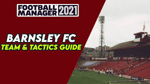 Breaking news from each site is brought to you automatically and continuously 24/7, within around 10 minutes of publication. Fm 21 Barnsley Fc Team Tactics Football Manager 2021 Youtube