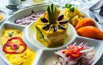 Resultado de imagen para "mejores platos de la gastronomía"