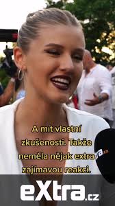 Natálie Jirásková o lásce s Adamem Mišíkem