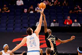 Anunoby was fouled by lakers guard dennis schröder. Zxzir Zafl8mtm