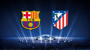 Barca sit two points behind their opponents atletico madrid in the la liga title race, making a win here vital with two matches to play. Barcelona Vs Atletico De Madrid Horario Y Canal De Television