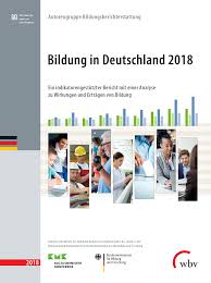 2018 (mmxviii) was a common year starting on monday of the gregorian calendar, the 2018th year of the common era (ce) and anno domini (ad) designations, the 18th year of the 3rd millennium. Bildung In Deutschland 2018 Bildungsbericht De