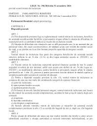 100 din 15 decembrie 2016, publicată în monitorul oficial nr. Https Mmuncii Ro J33 Images Documente Legislatie L196 2016 Pdf