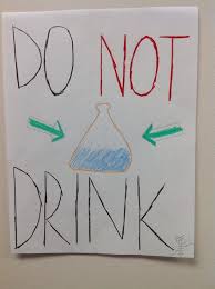 Keep your science class safe with this helpful poster idea! Lab Safety Poster Drawing Hse Images Videos Gallery