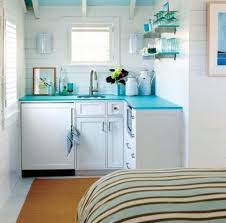25 space saving small kitchens and