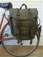 Pin On Military Surplus Bike Bags Panniers