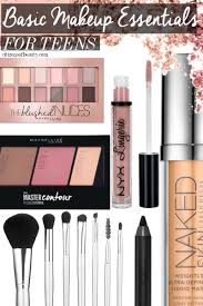 basic makeup essentials for s