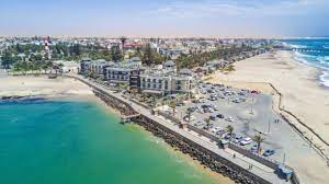 The eerie coastline has long been considered a dangerous area for naval vessels due to the persistent foggy weather and unpredictable benguela current. Top Billing Explores The Beautiful Namibian Coastline Of Swakopmund Preview Youtube