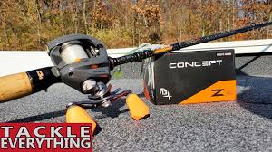The 13 fishing concept z hit the market and anglers have been buzzing ever since. 13 Fishing Concept Z Gen Ii Sld First Impression Youtube