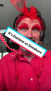 Darlene vs Sneakers Comedy Battle