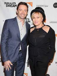 Oktober 1968 in sydney, australien, geboren. Hugh Jackman Seine Ehefrau Verbietet Ihm Filme Mit Angelina Jolie Intouch