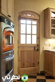 صور ابواب خشب داخلية مودرن فخمة 2021 مجلة نظرتي