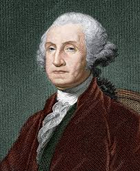 George Washington, first US President