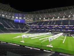 Tottenham hotspur's move into their new stadium has been delayed again until march. Inside The New Tottenham Hotspur Stadium Londonist