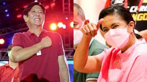 VP Leni, BBM na lang ang labanan sa darating na halalan