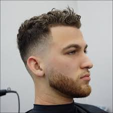 The quiff is similar to the pompadour, but instead of the hair brushing back, the quiff styles the hair forward. Different Types Of Hairstyles For Men 2021 Best Hair Looks