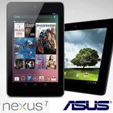 Nexus 7 Tablet Vs Asus Transformer Pad Infinity Tf700t Review Dan Perbandingan Asus Transformer Nexus 7 Asus