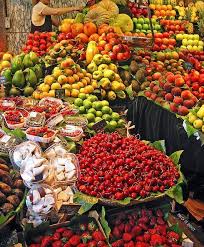 Nom Nom Nom Fruits Et Legumes Espagne Fruits