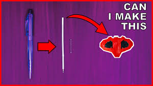 It is a pdf file of the pattern for the item, as previewed in the second image, that will be available for download immediately after purc…. Download How To Make Ps4 Spider Man Web Shooter Simple And Very Easy With Template In Mp4 And 3gp Codedwap