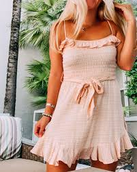 Dressed By Ness Boutique On Instagram Spring Dresses Are Our Favorite How Adorable Is Our Bridget Dress Features The In 2020 Bridget Dress Spring Dresses Dresses