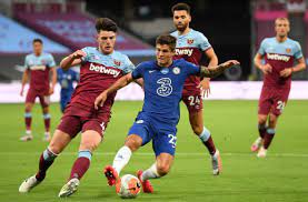 1/6in pictures | chelsea's summer transfer targets. Chelsea Defensive Midfielder Scouting Series Part Four Declan Rice