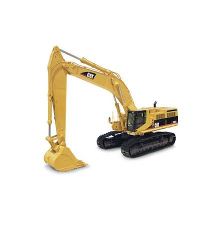 Caterpillar 385B Excavator