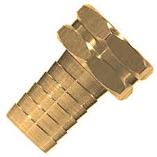 Adapter Barb X Female Garden Hose Swivel 3 4 X 3 4 Bsp Company