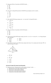 Saya sertakan link download soal pasuas matematika kelas 7 smpmts semester 2 kurikulum 2013 dan kunci. Soal Matematika Kelas 10 Semester 2 Dan Jawabannya Cara Golden
