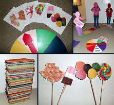 May 13, 2012 · hidden object movie studios: Saturday Seven No 4 Sytyc Edition Candyland Candy Land Birthday Party Candyland Party