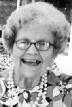 Mary Weese Obituary (2016)