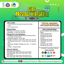 Maybe you would like to learn more about one of these? Lomba Pramuka Online Nasional Giat Prestasi Virtual Ii Lombapramuka Id Informasi Event Amp Lomba Pramuka