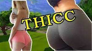This is the developer supported subreddit that is tailored for those who want to keep up to date on the pro scene tournaments competitive plays and figure out new tipstricks on how to play the current meta. Fortnite Anime Thicc Skins Top 100 Fortnite Thicc Skins Netlab