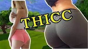 All skins leaked promo skins other outfits sets all packs. Fortnite Anime Thicc Skins Top 100 Fortnite Thicc Skins Netlab