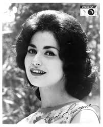 Carol Lawrence