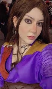 Camp Gale Cosplay Progress Update