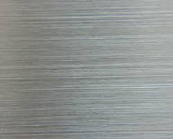 This, like any other stainless steel, can rust over time once the layer of protective surface wears off. Hairline Finish Stainless Steel Sheets Mumbai India