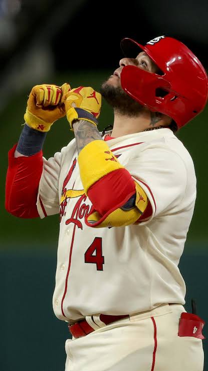 Yadier Molina best career moments - MLB Stories