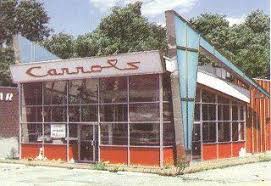 Carrols They Became Burger King I Did Not Know That We Would Go To Horseheads On The Weekend And Stop In There To Get A Burger An Restaurant New York Olean