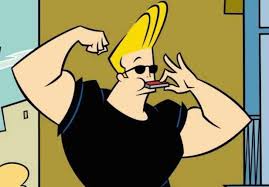He has a very muscular build, possessing muscles which are exaggerated to be very large. Johnny Bravo Costume Diy Guide For Cosplay Halloween