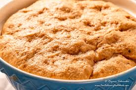 When you add water into the baking powder, a chemical reaction takes place. Cape Malay Potato Koesister Recipe Spiced Doughnuts Tantalise My Taste Buds