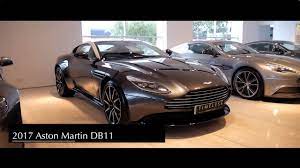 The note is buzzy at first, grows agitated, and then the sound morphs into a growling shout. Aston Martin Db11 V12 Cold Start Revs Full In Depth Interior And Exterior Walkaround Youtube