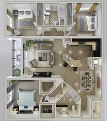 Browse through these house design ideas with floor plans for inspiration on planning the layout of your house. Pin By Irene Pochacker On Arquitectura Modern House Floor Plans Home Design Floor Plans Architectural House Plans