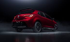 Epa ratings not available at time of posting. 2021 Toyota Corolla Hatchback Special Edition Makes Red The New Color Of Envy Toyota Usa Newsroom