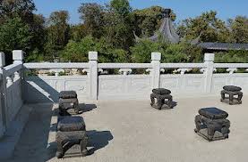 Der botanische „garten des ewigen glücks steht für die harmonie zwischen mensch und natur. Quermania Weissensee Chinesischer Garten Thuringen Urlaub Ausflugsziele Und Sehenswurdigkeiten Quer Durch Deutschland