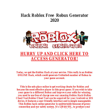 Please wait while you personalized roblox hack is being generated. Hack Roblox Free Robux Generator 2020 Converted Pdf Docdroid