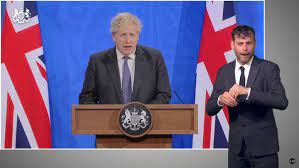 Boris johnson live lockdown announcement today as 11 rules set to ease. Live As Boris Johnson Makes Coronavirus Announcement From Downing Street Wales Online
