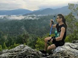 Air terjun putuk truno berada di kecamatan prigen, pasuruan, jawa timur. Bukit Batu Chondong 5 Waterfalls Exploration Meowtainpeople