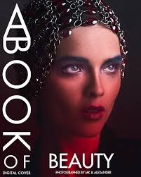 UNDER THE SCARLET MOON — A BOOK OF MAGAZINE