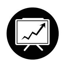 Simple Diagram Graph Icon Graph Icons Simple Icons Icon Png And Vector With Transparent Background For Free Download Circle Infographic Simple Icon Free Vector Illustration