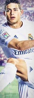 Fifa 17 gameplay features set piece rewrite james rodriguez. James Rodriguez Fifa 17 Equipe Real Madrid